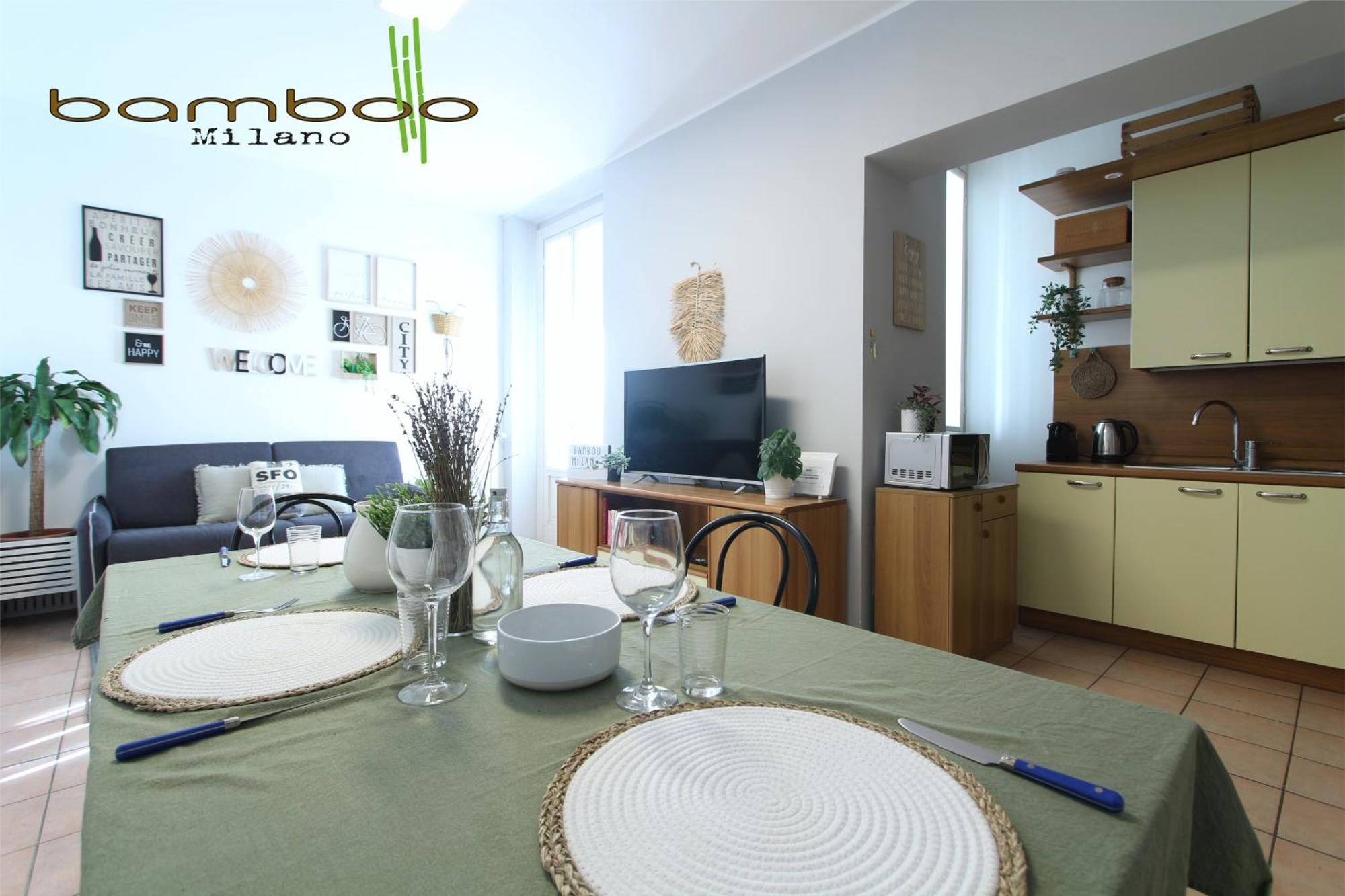 Bamboo Milano Copernico Exterior photo