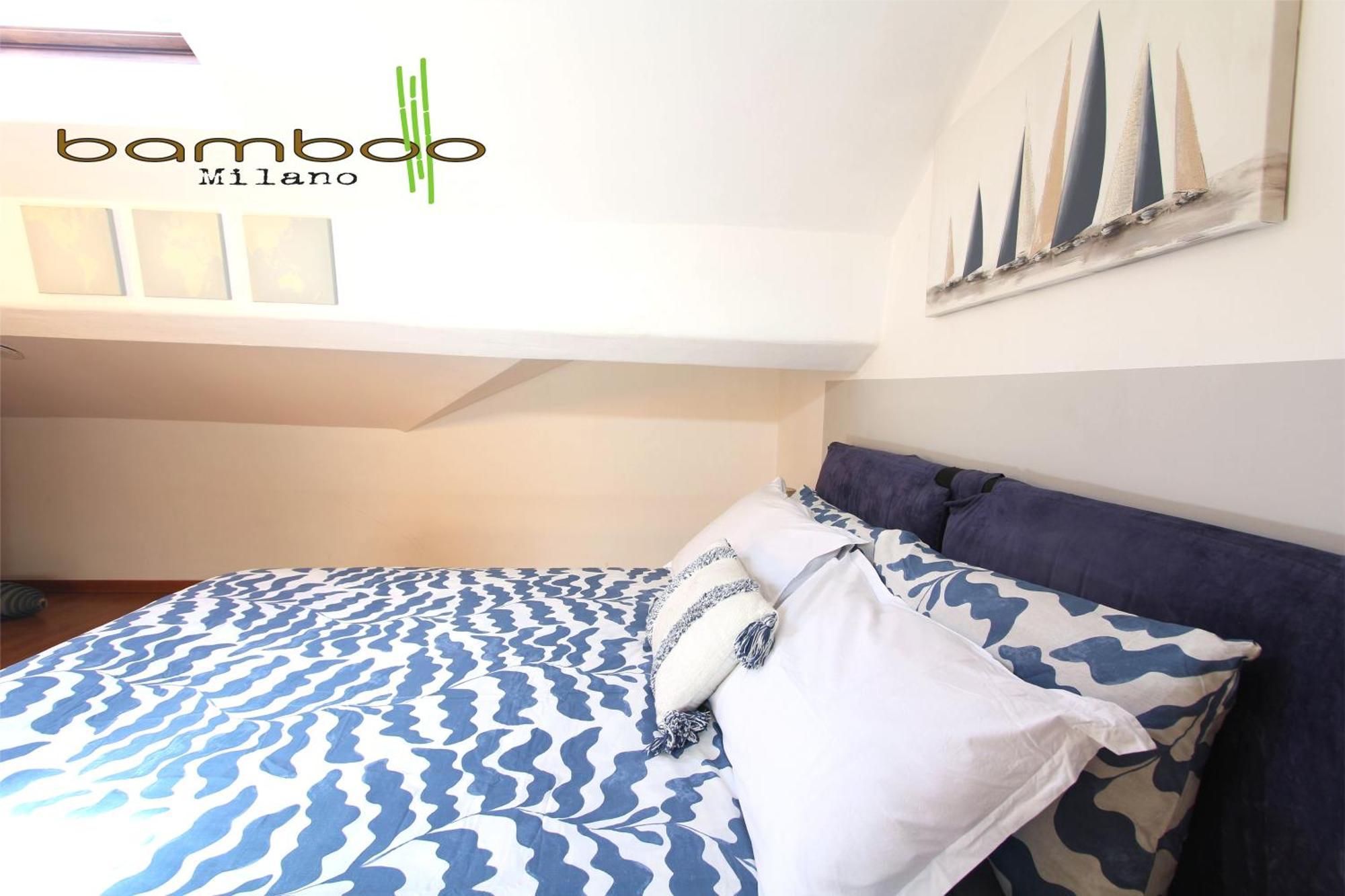 Bamboo Milano Copernico Exterior photo