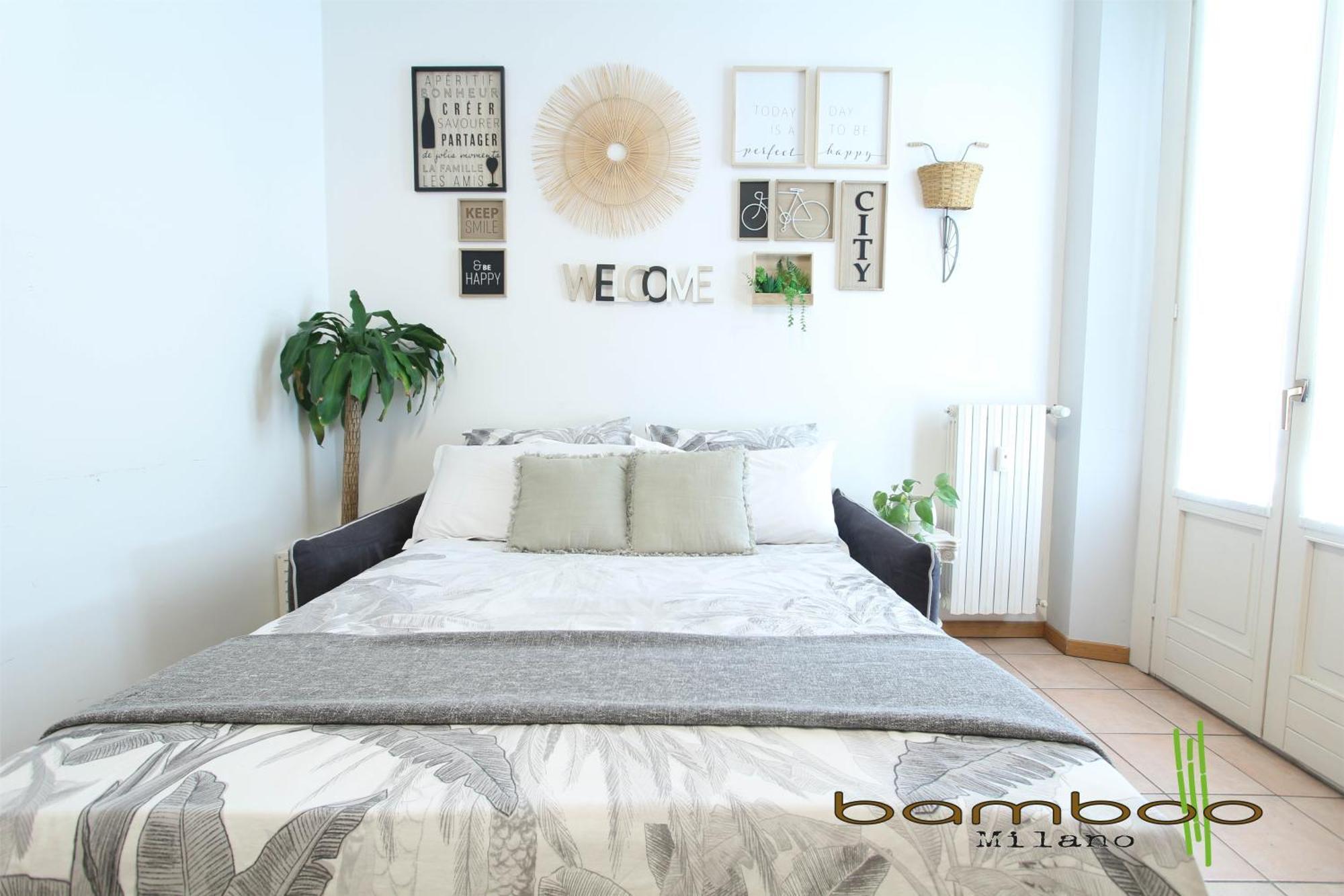 Bamboo Milano Copernico Exterior photo