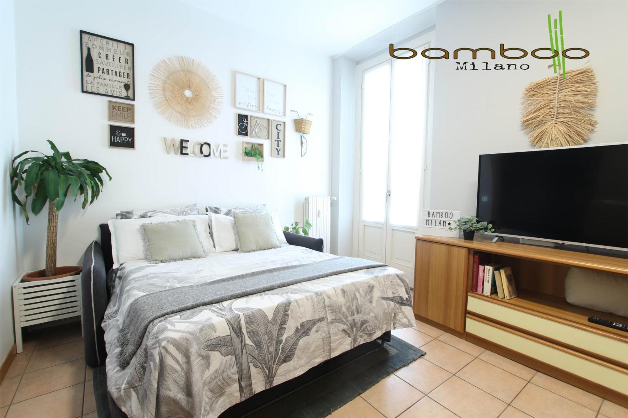 Bamboo Milano Copernico Exterior photo