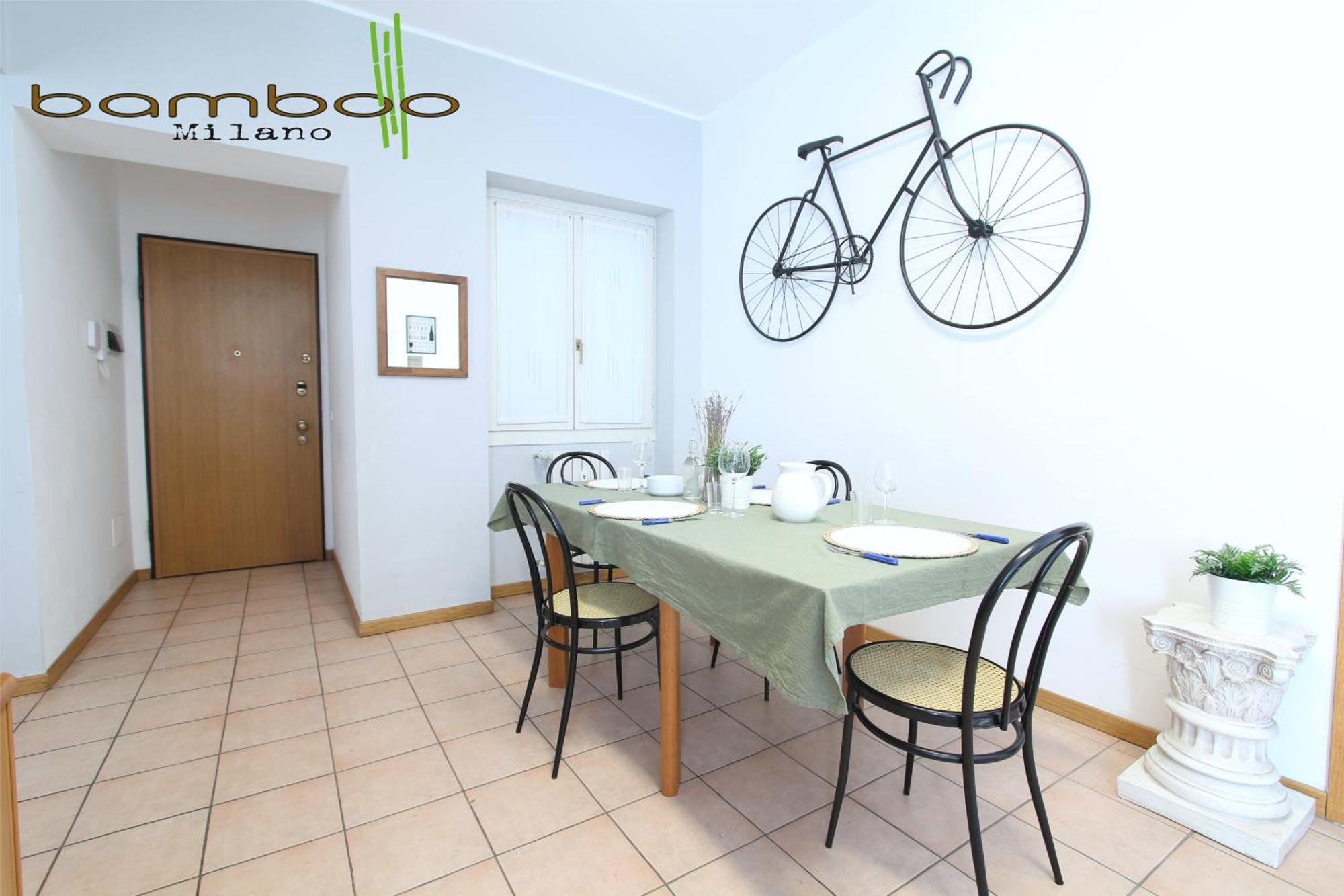 Bamboo Milano Copernico Exterior photo