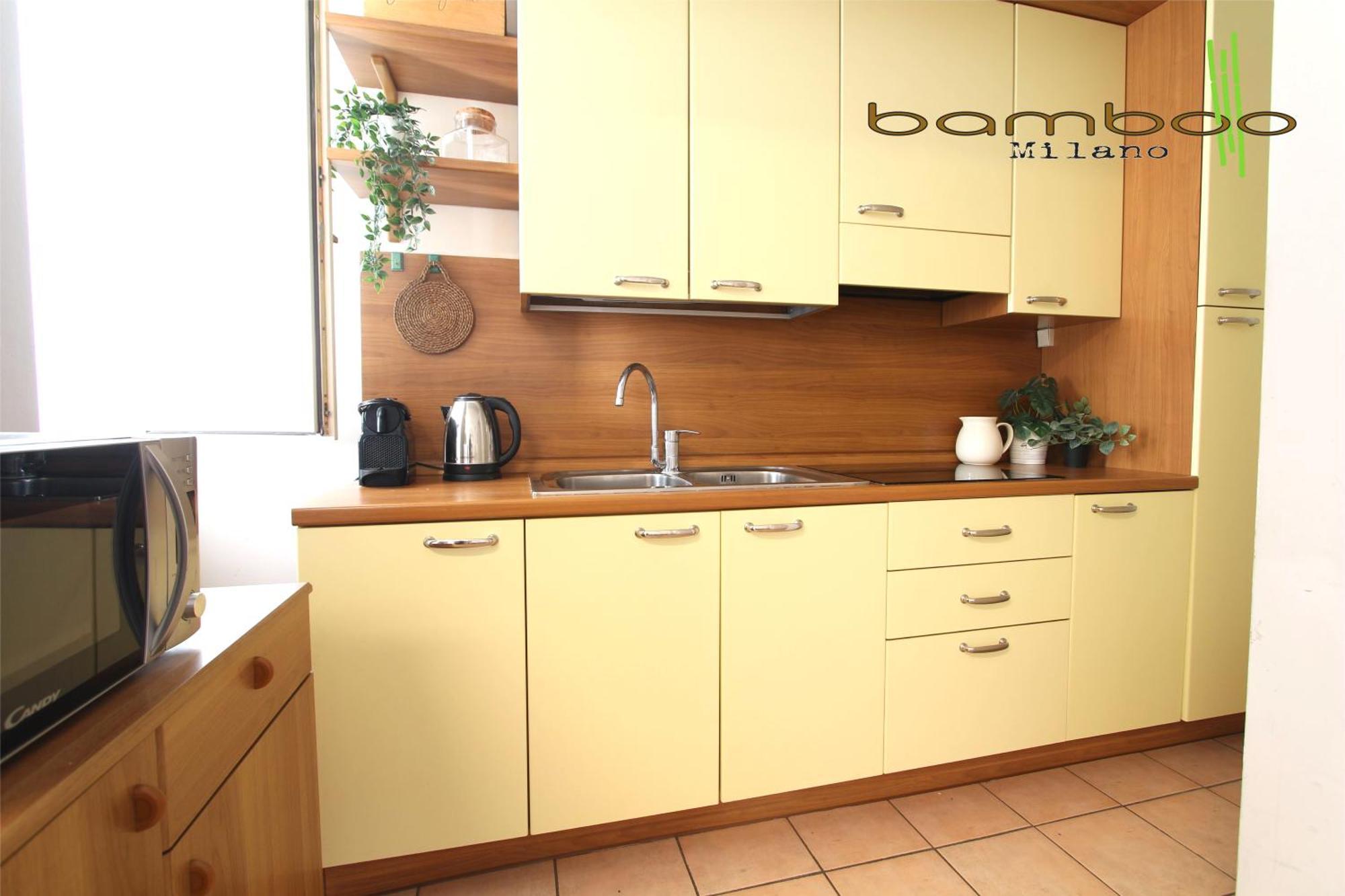 Bamboo Milano Copernico Exterior photo
