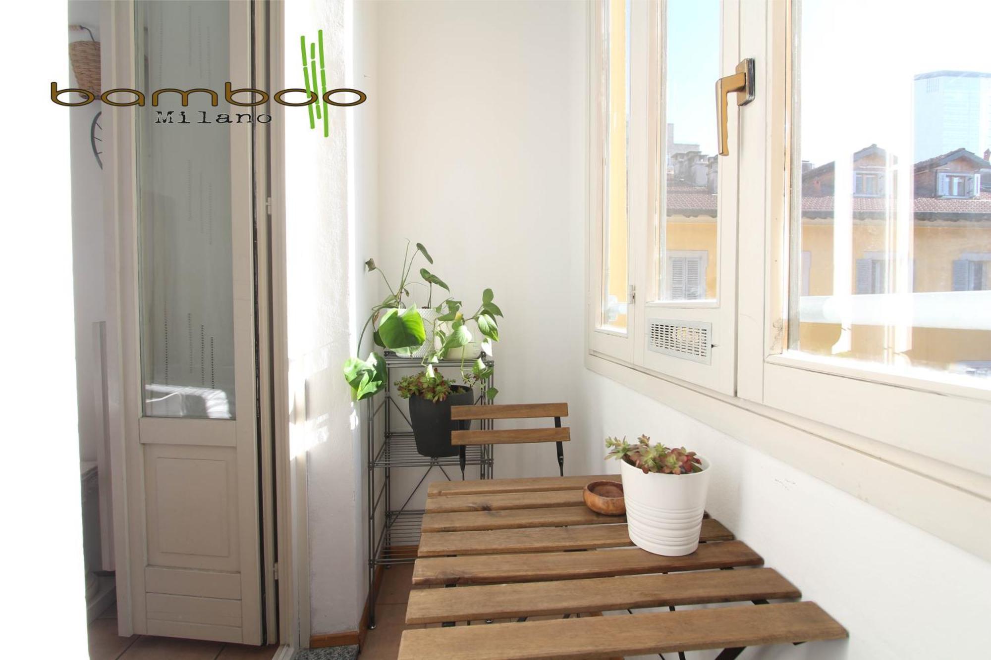 Bamboo Milano Copernico Exterior photo