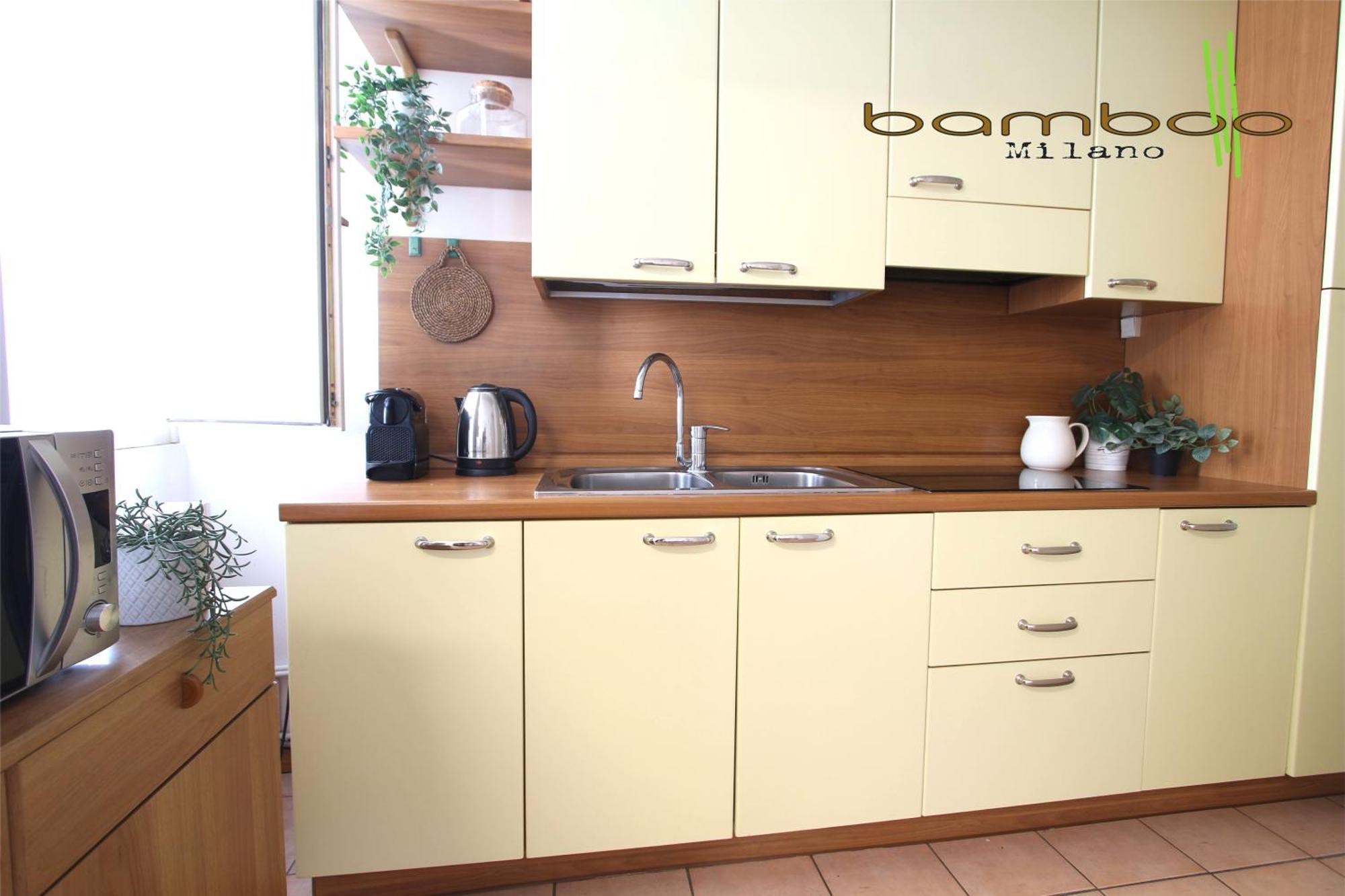 Bamboo Milano Copernico Exterior photo