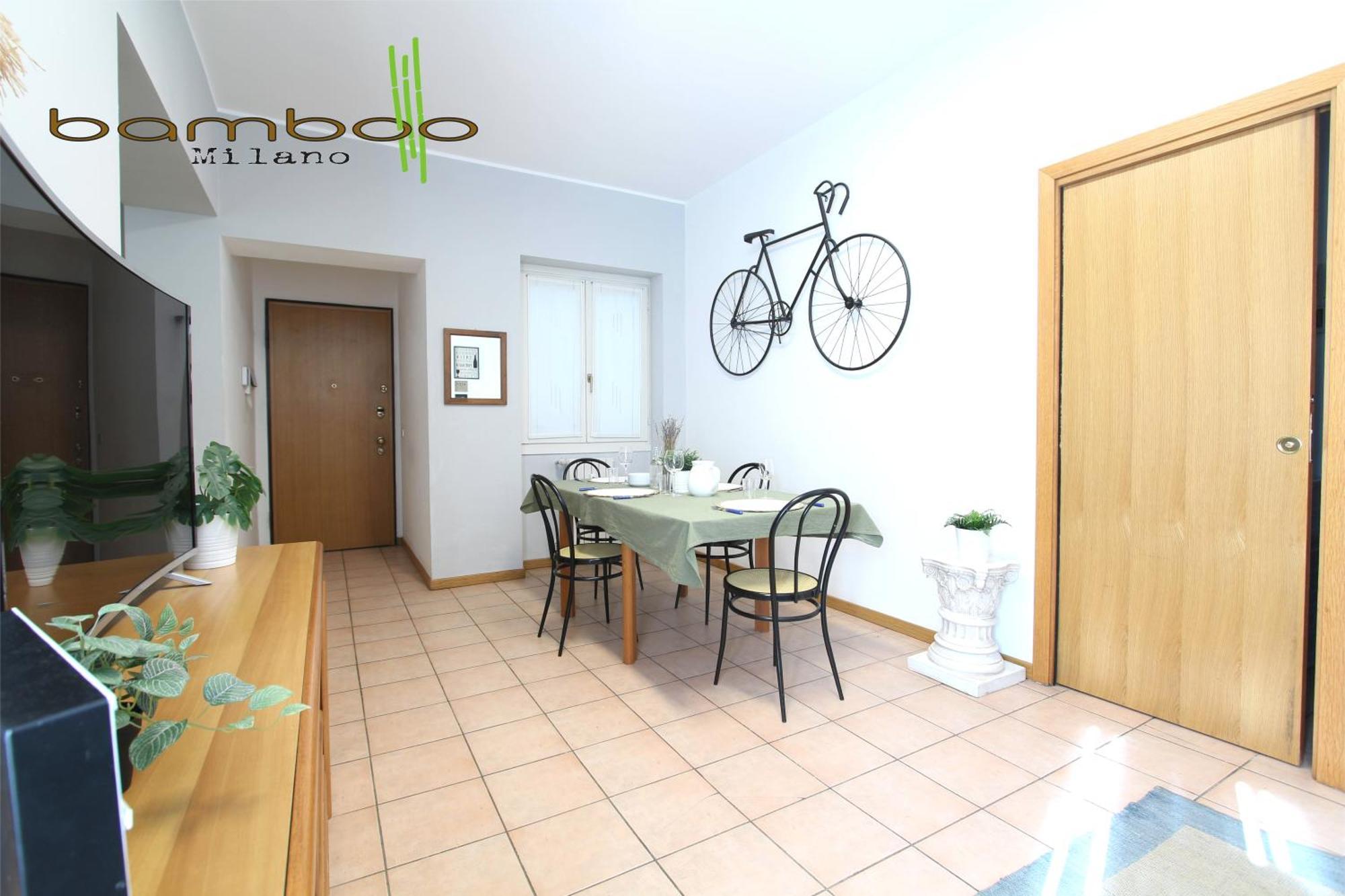 Bamboo Milano Copernico Exterior photo