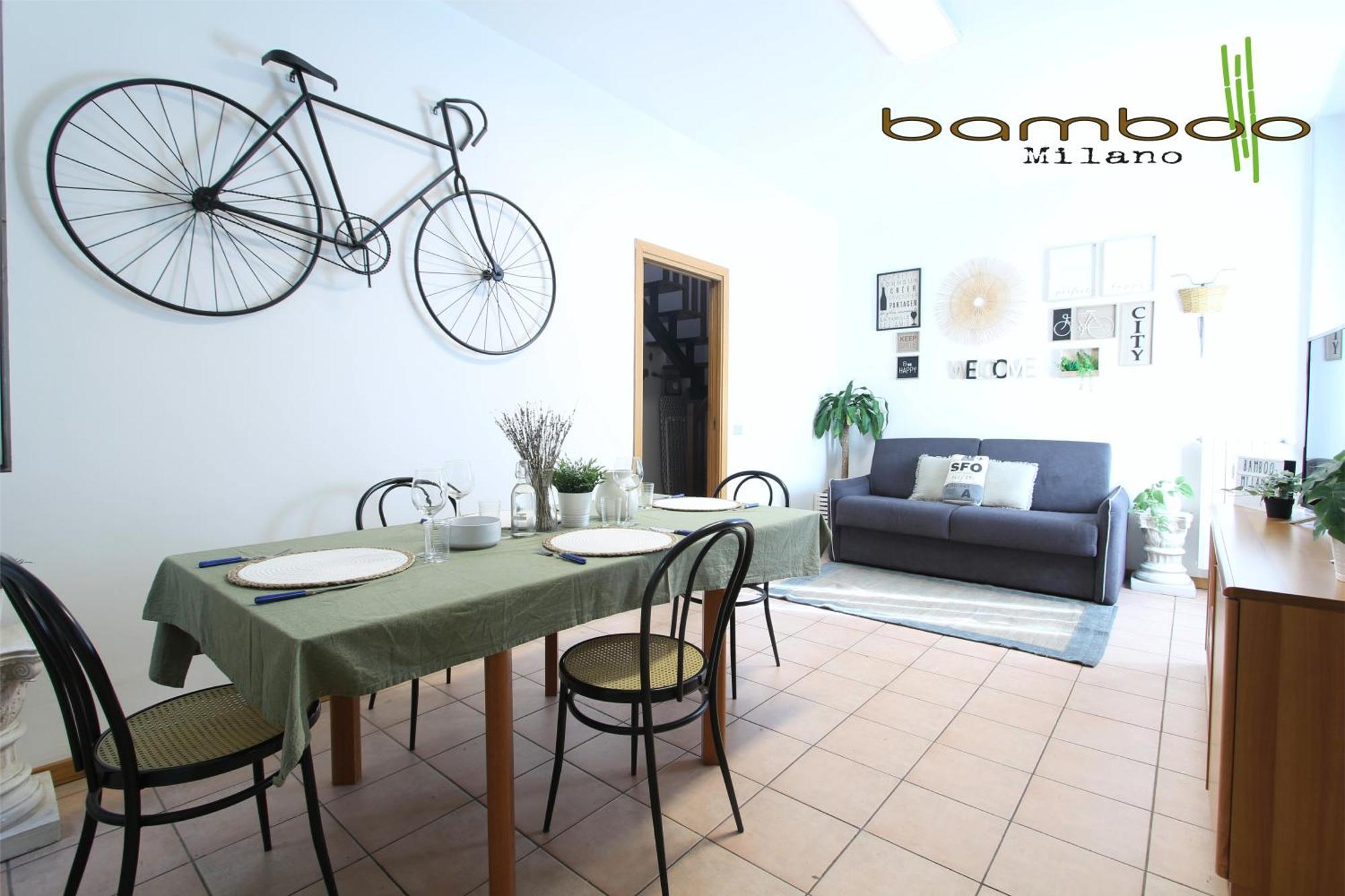 Bamboo Milano Copernico Exterior photo