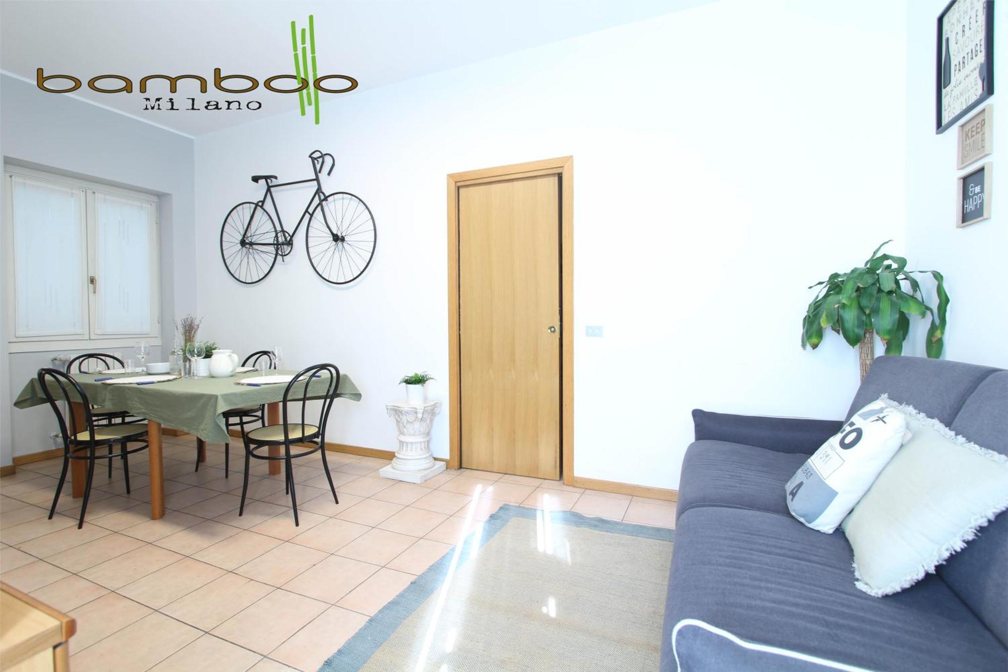 Bamboo Milano Copernico Exterior photo